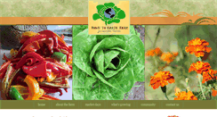 Desktop Screenshot of downtoearthjax.com